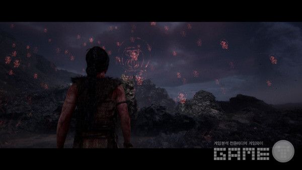 이 근처에 퍼즐을 풀 단서가 있다는 건데....