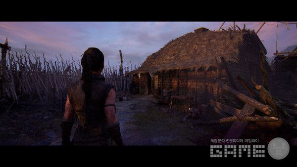 9세기 아이슬랜드 분위기를 멋지게 표현했다