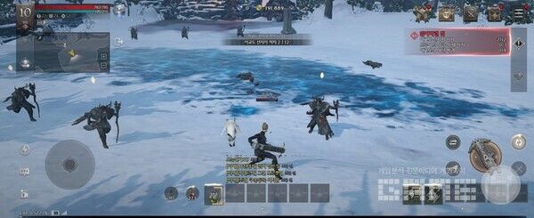 레이븐2 / 게임와이 촬영