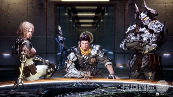 퍼스트 디센던트 / 게임와이 촬영