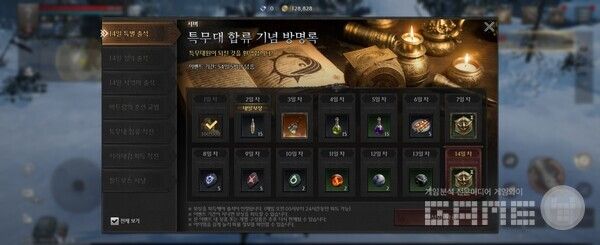 레이븐2 / 게임와이 촬영