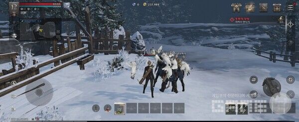 레이븐2 / 게임와이 촬영