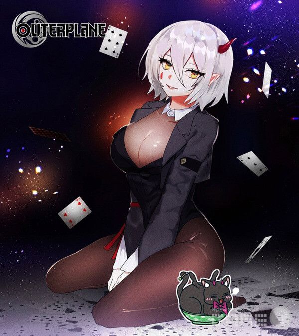 아우터 플레인 /스마일게이트