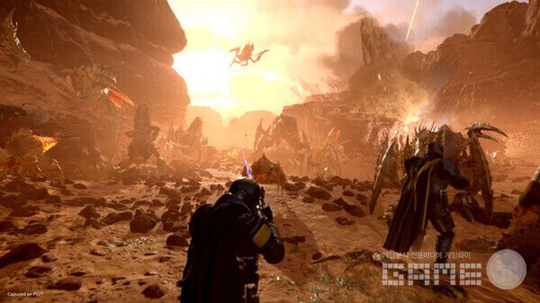 헬다이버즈 2 / 스팀