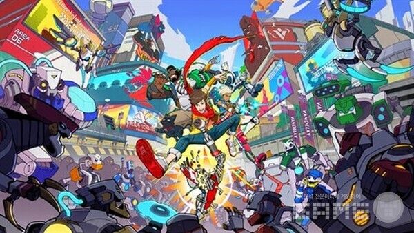 좋은 평가를 받았던 하이파이 러쉬 / xbox.com