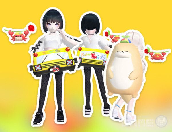 메모리아 컬러 필름을 루시에게 전달하면 랜덤 보상 1종을 획득할 수 있다. 테일즈 런너 /스마일게이트