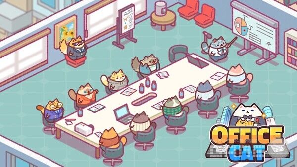 건물주 고양이 키우기 /넵튠