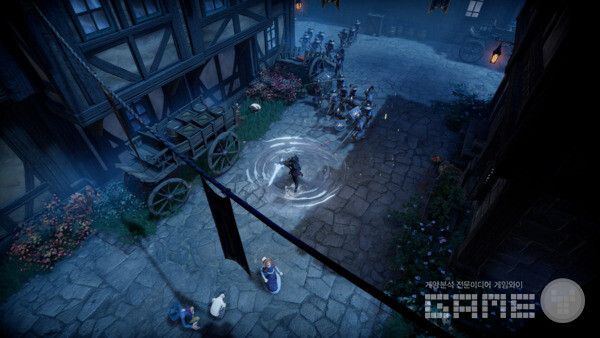 브이라이징 /스턴락 스튜디오