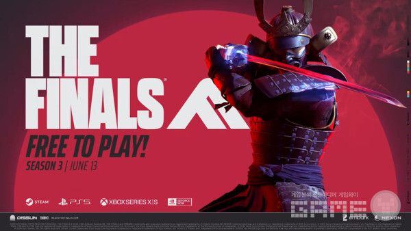 더 파이널스 공식 채널 갈무리