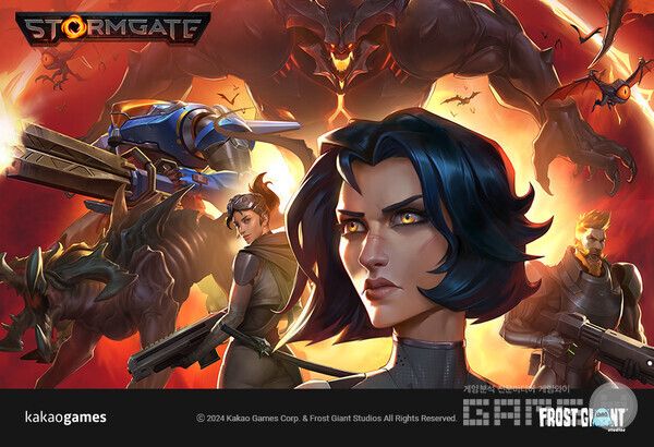 '스톰게이트' /카카오게임즈