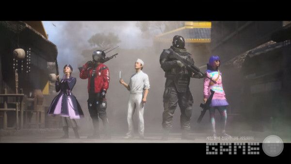 더 파이널스 공식 채널 갈무리