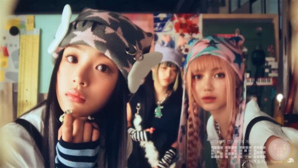 배그x뉴진스 컬래버 /크래프톤