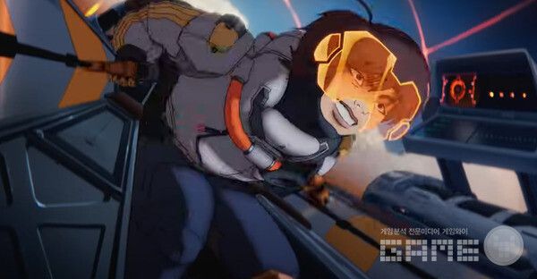 배틀 에이스 시네마틱 트레일러 /언캡드 게임즈