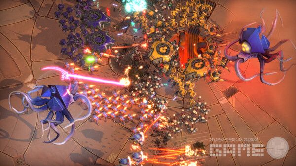 배틀 에이스(Battle Aces) /언캡드게임즈