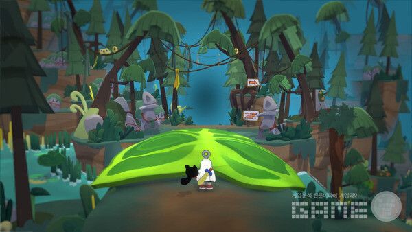 왈츠 앤 잼 /크래프톤