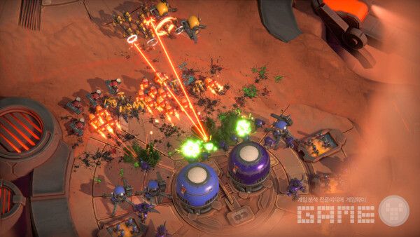 배틀 에이스(Battle Aces) /언캡드게임즈