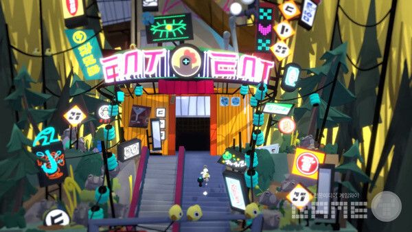 왈츠 앤 잼 /크래프톤