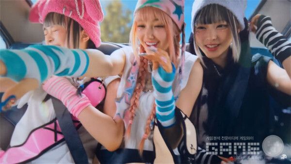 배그x뉴진스 컬래버 /크래프톤