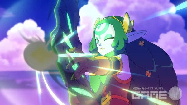 배틀크러쉬 /엔씨