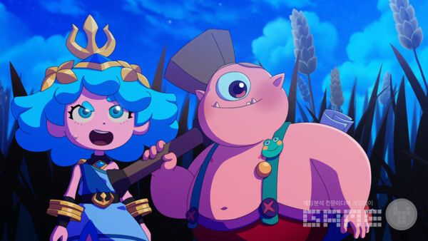 배틀크러쉬 /엔씨