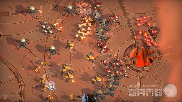 배틀 에이스(Battle Aces) /언캡드게임즈