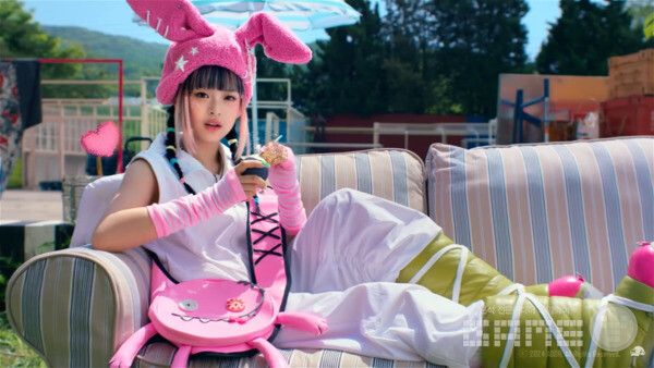 배그x뉴진스 컬래버 /크래프톤