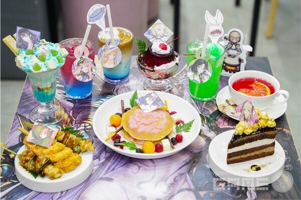 ‘브라운더스트2’, ‘애니플러스’와 콜라보 카페&nbsp; /네오위즈