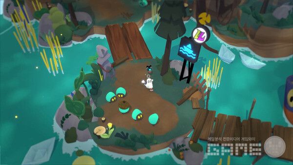 왈츠 앤 잼 /크래프톤