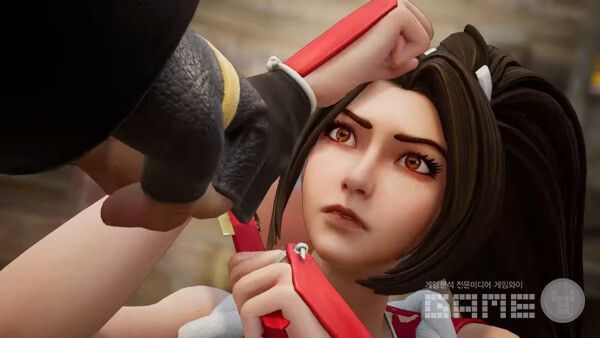 로드 모바일X더 킹 오브 파이터즈&nbsp;XV 콜라보레이션 /아이지지