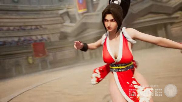 로드 모바일X더 킹 오브 파이터즈&nbsp;XV 콜라보레이션 /아이지지