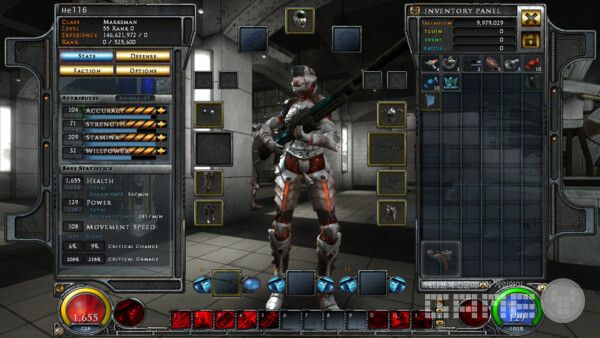 루트슈터의 시초로 꼽히는 헬게이트 런던 /한빛소프트