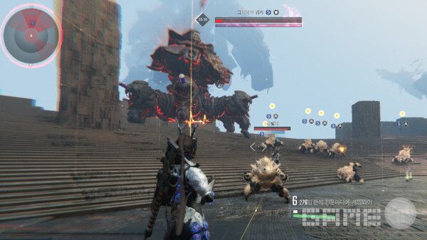 이런 효과까지 커스터마이징이 가능한 퍼스트 디센던트 /넥슨