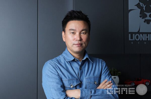 김재영 라이온하트스튜디오 의장 /라이온하트스튜디오