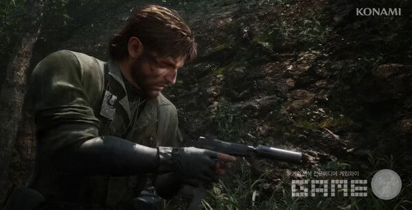 메탈 기어 솔리드 Δ /코나미디지털엔터테인먼트