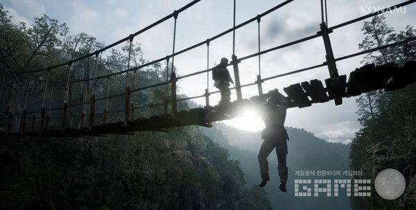 메탈 기어 솔리드 Δ /코나미디지털엔터테인먼트