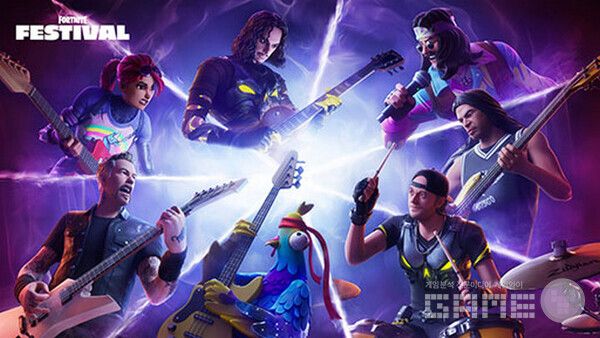 상대를 방해하며 높은 점수를 얻어야 한다 / 포트나이트