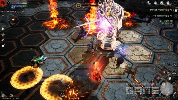 프라시아 전기 /넥슨