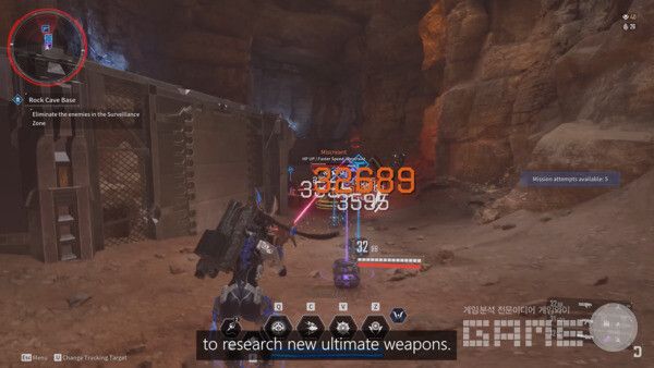 퍼스트 디센던트 /넥슨