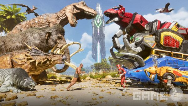 아크: 서바이벌 어센디드(ARK: Survival Ascended)