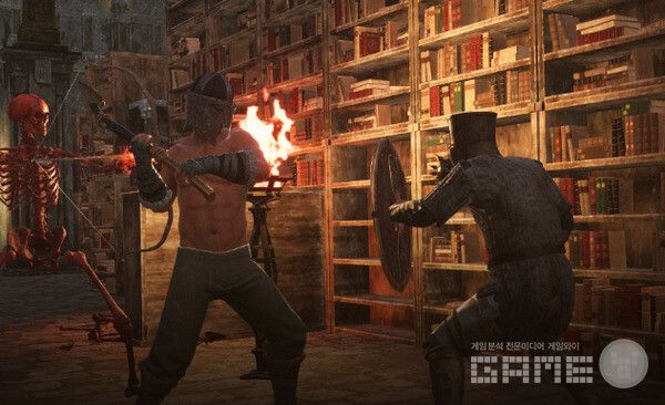 다크 앤 다커 모바일 /크래프톤