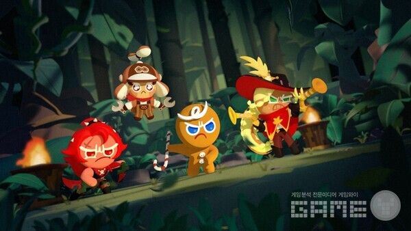 '쿠키런 모험의 탑', 6월 26일 출시 /데브시스터즈