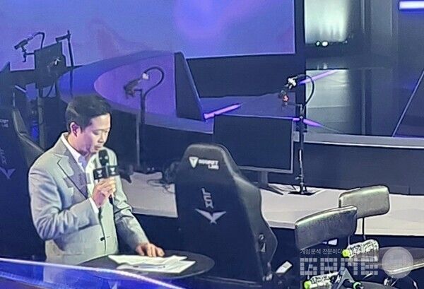 2024 LCK 서머 미디어 데이 현장 / 게임와이 촬영
