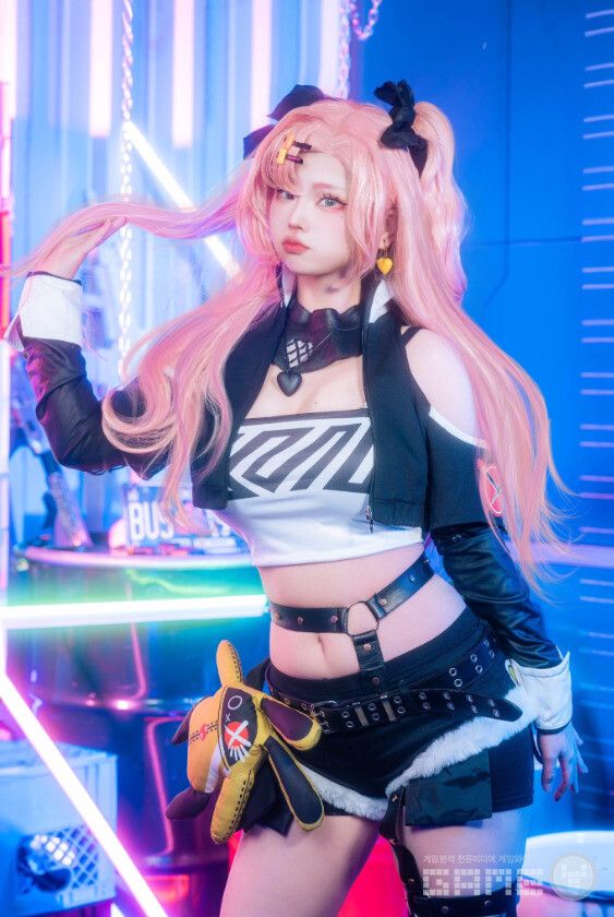 젠레스 존 제로 니콜 코스어 /뽁키@BBokki85