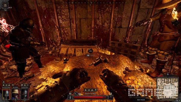 다커 앤 다커 /아이언메이스