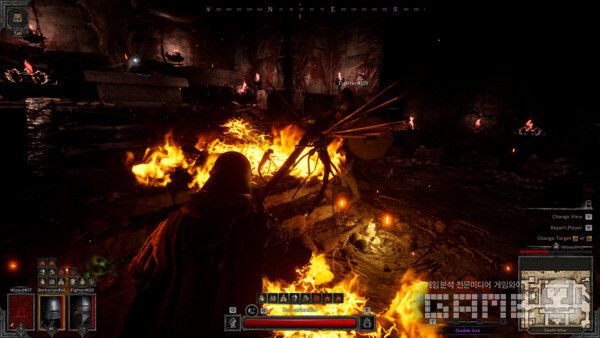 다커 앤 다커 /아이언메이스