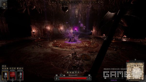 다커 앤 다커 /아이언메이스