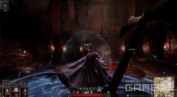 다커 앤 다커 /아이언메이스