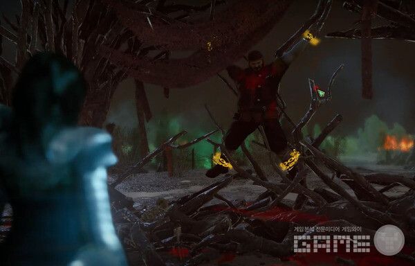 로드나인 /게임와이 촬영