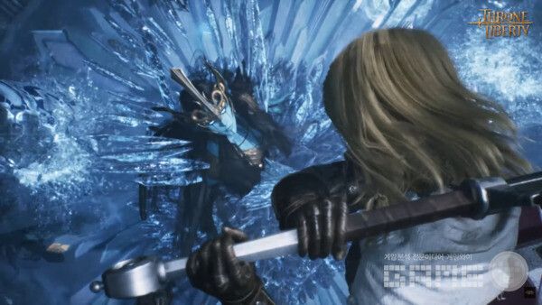 엔씨 TL 비상 프리뷰 방송 갈무리