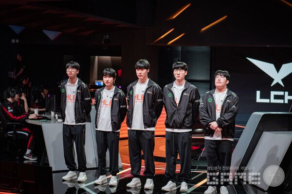 2024 LCK 서머 5주 차에서 2승을 보태며 단독 2위 굳히기에 들어간한화생명e스포츠 / LCK
